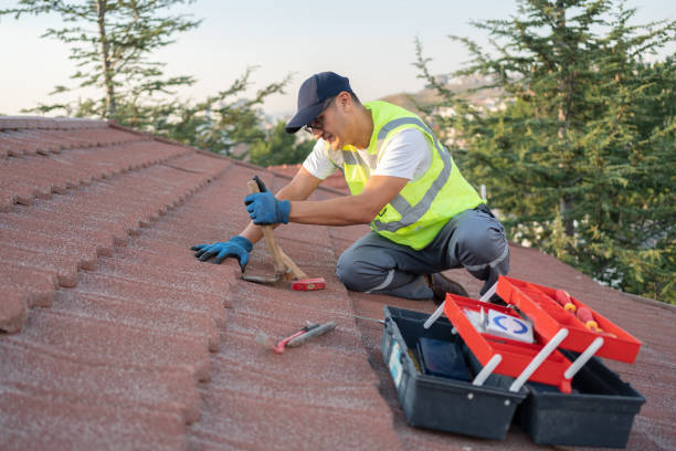 Best Roof Gutter Cleaning  in Melville, RI